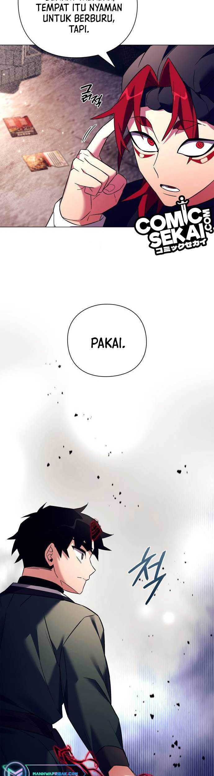 Goblin’s Night Chapter 29 Gambar 41