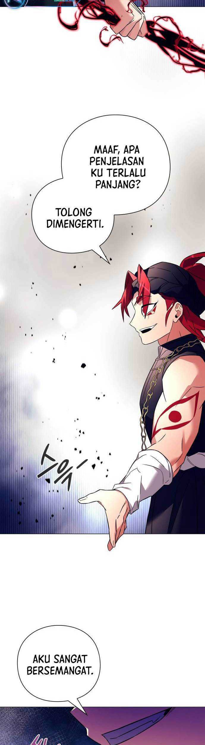 Goblin’s Night Chapter 29 Gambar 42