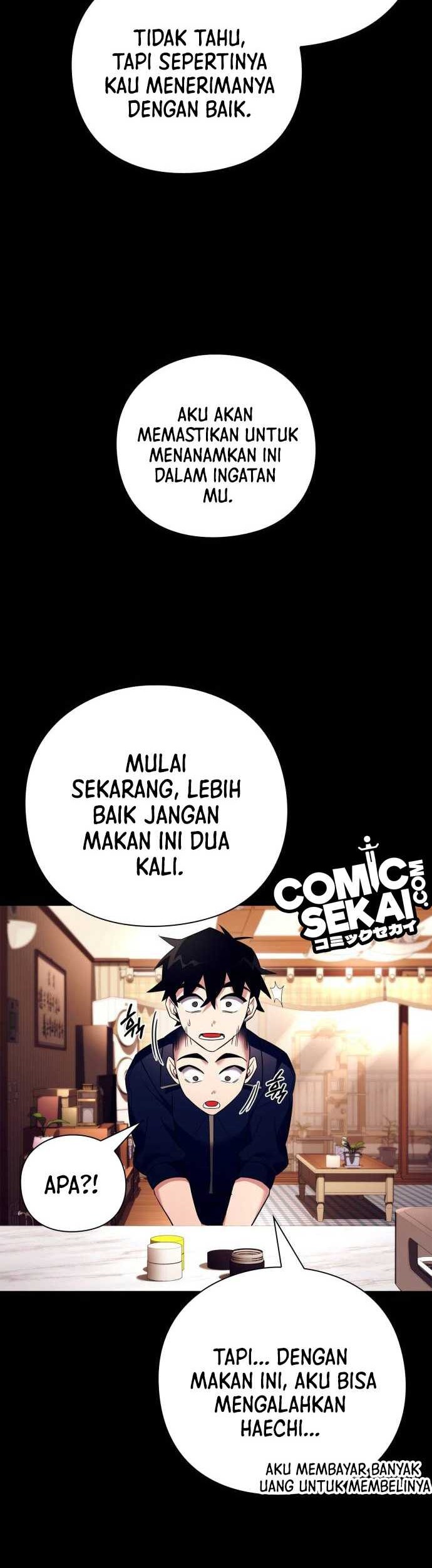 Goblin’s Night Chapter 29 Gambar 54