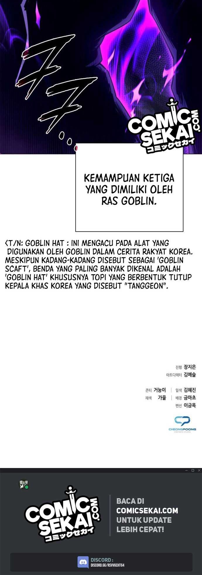 Goblin’s Night Chapter 29 Gambar 61