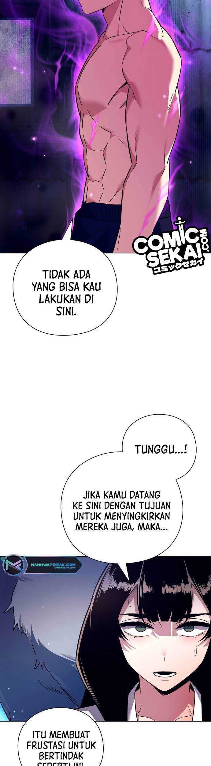 Goblin’s Night Chapter 29 Gambar 5