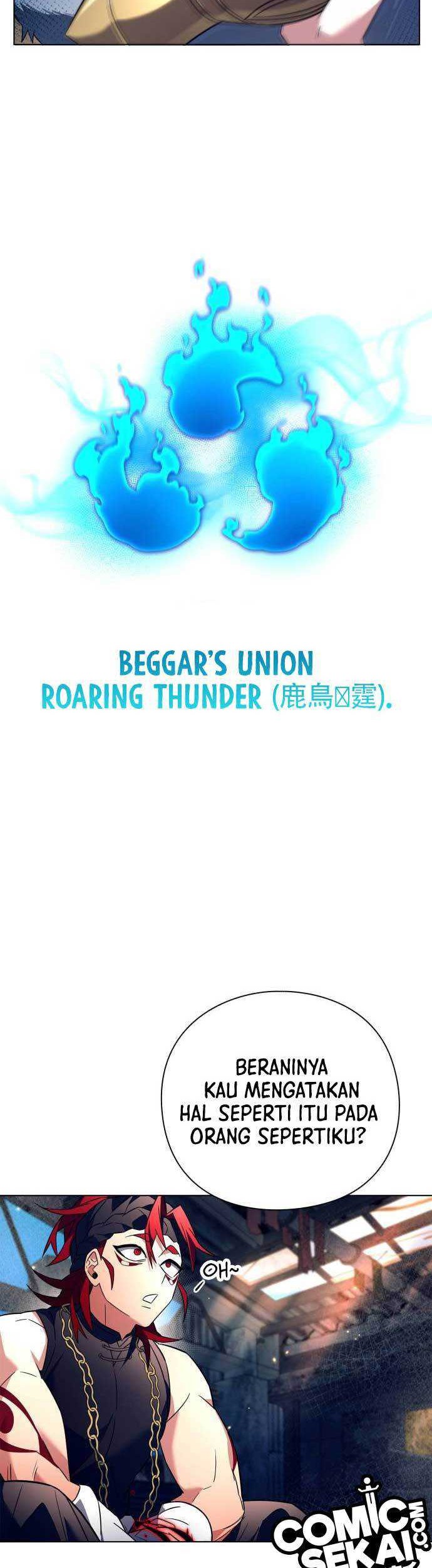 Goblin’s Night Chapter 29 Gambar 9