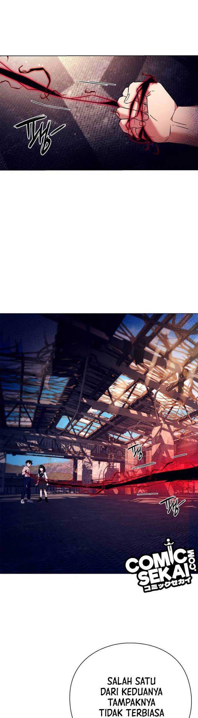 Goblin’s Night Chapter 29 Gambar 23