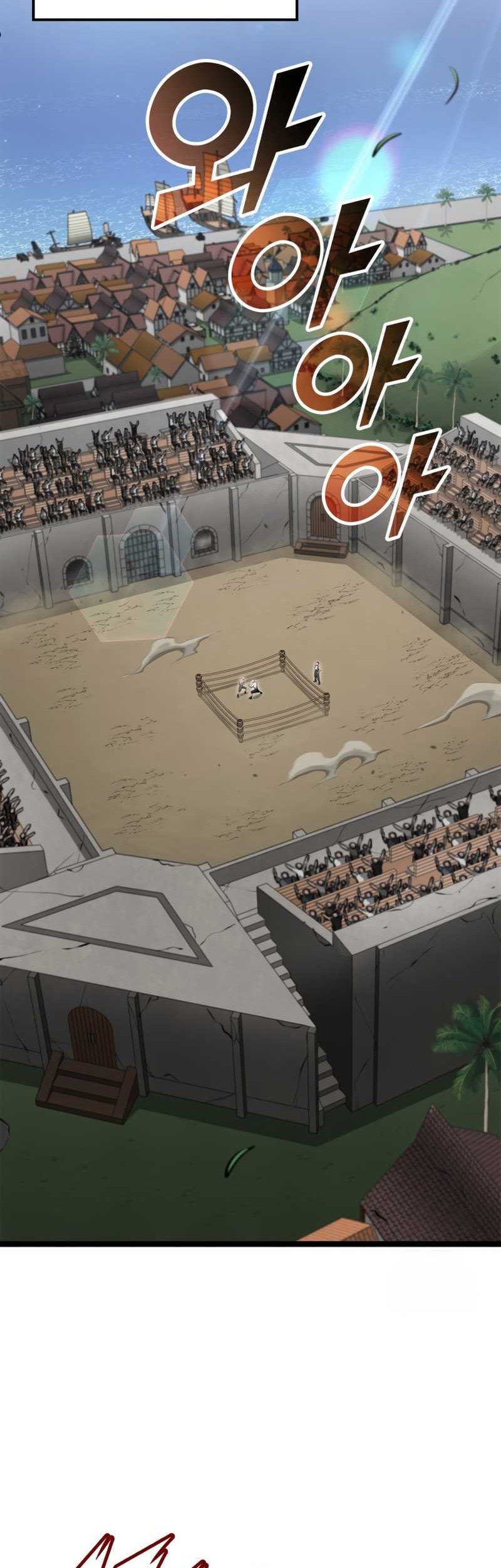 Baca  Kalli the Champion Chapter 38 Gambar 2