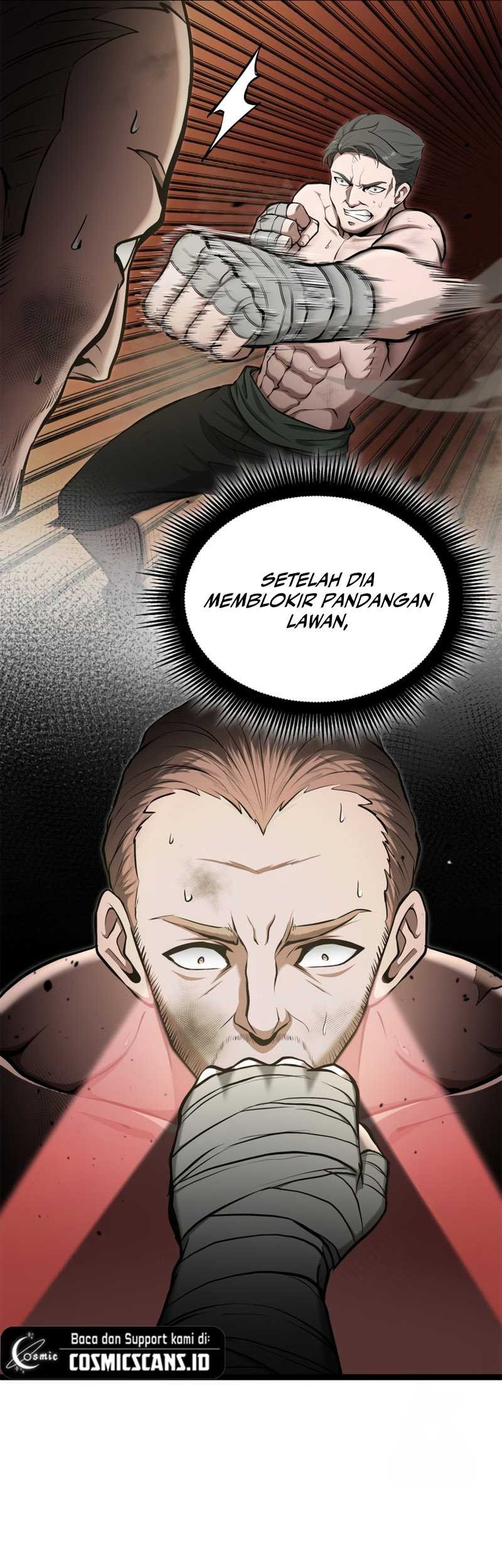 Kalli the Champion Chapter 38 Gambar 5
