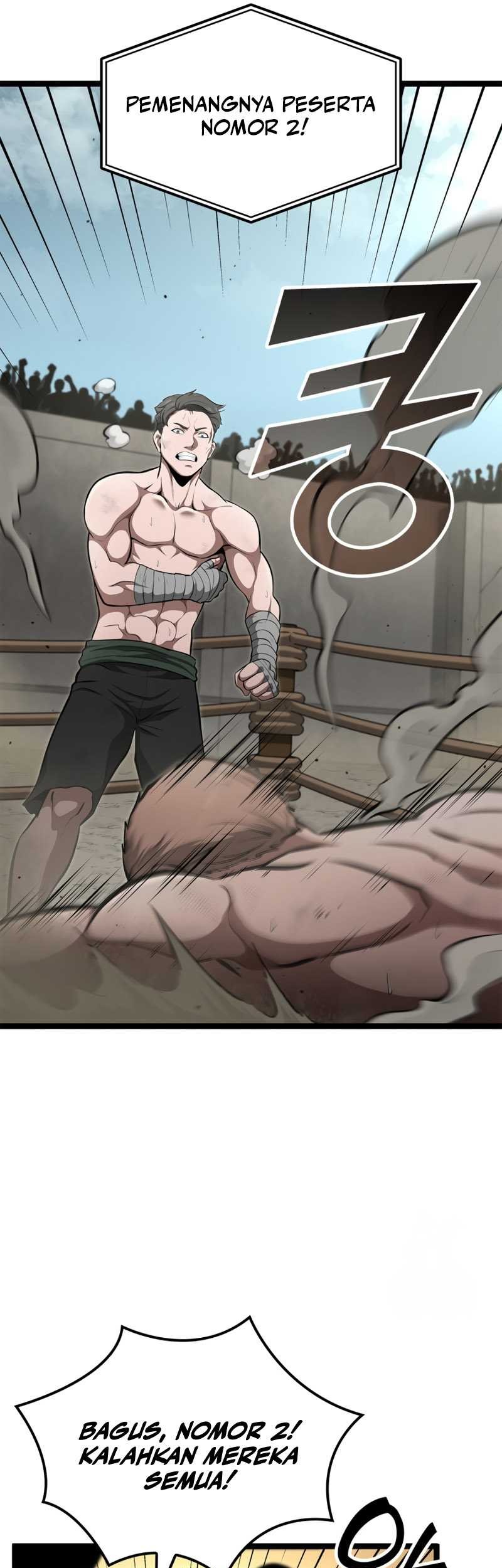 Kalli the Champion Chapter 38 Gambar 9