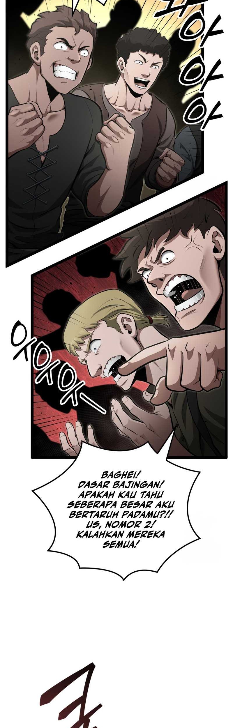 Kalli the Champion Chapter 38 Gambar 10