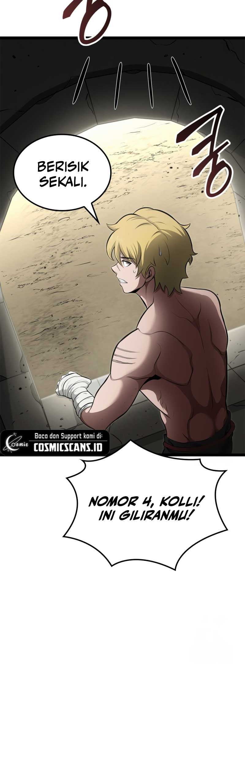 Kalli the Champion Chapter 38 Gambar 11