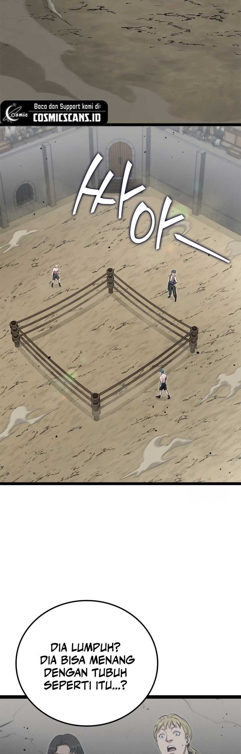 Kalli the Champion Chapter 38 Gambar 14