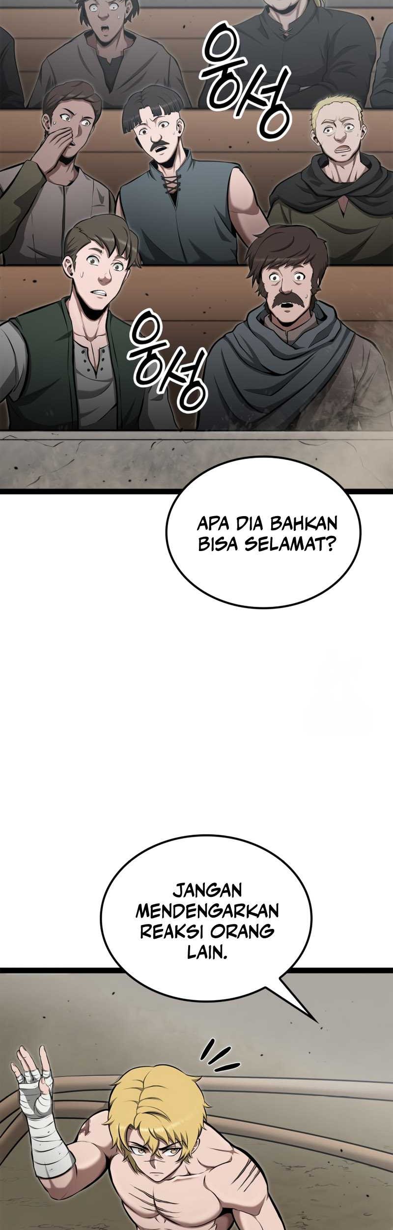 Kalli the Champion Chapter 38 Gambar 15
