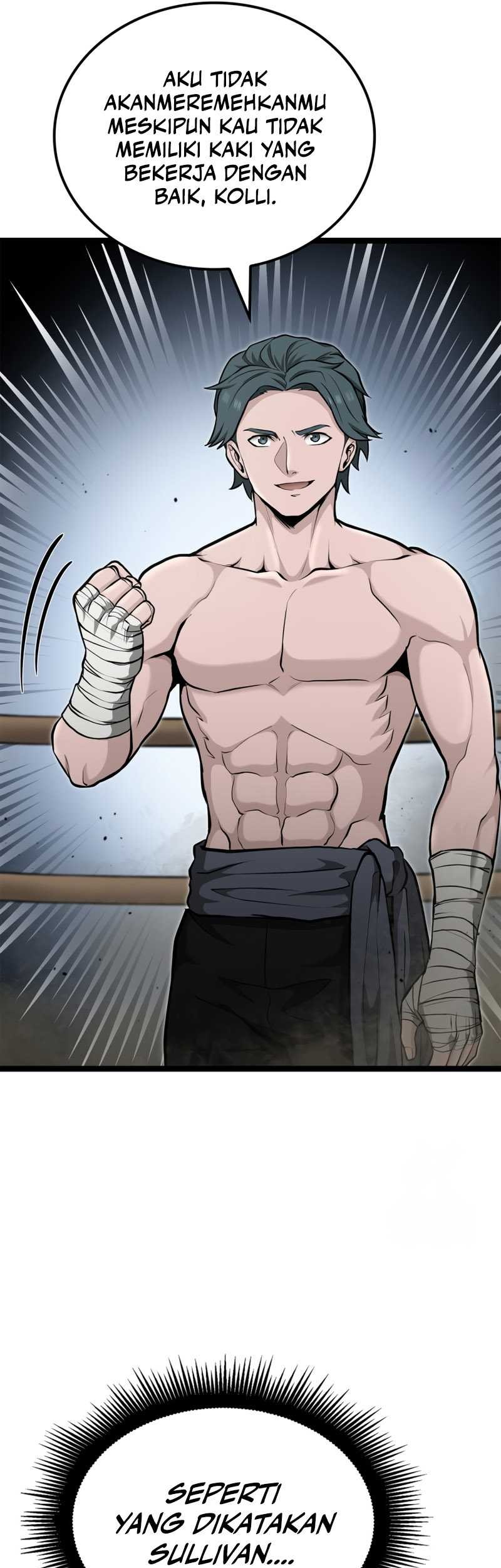 Kalli the Champion Chapter 38 Gambar 17
