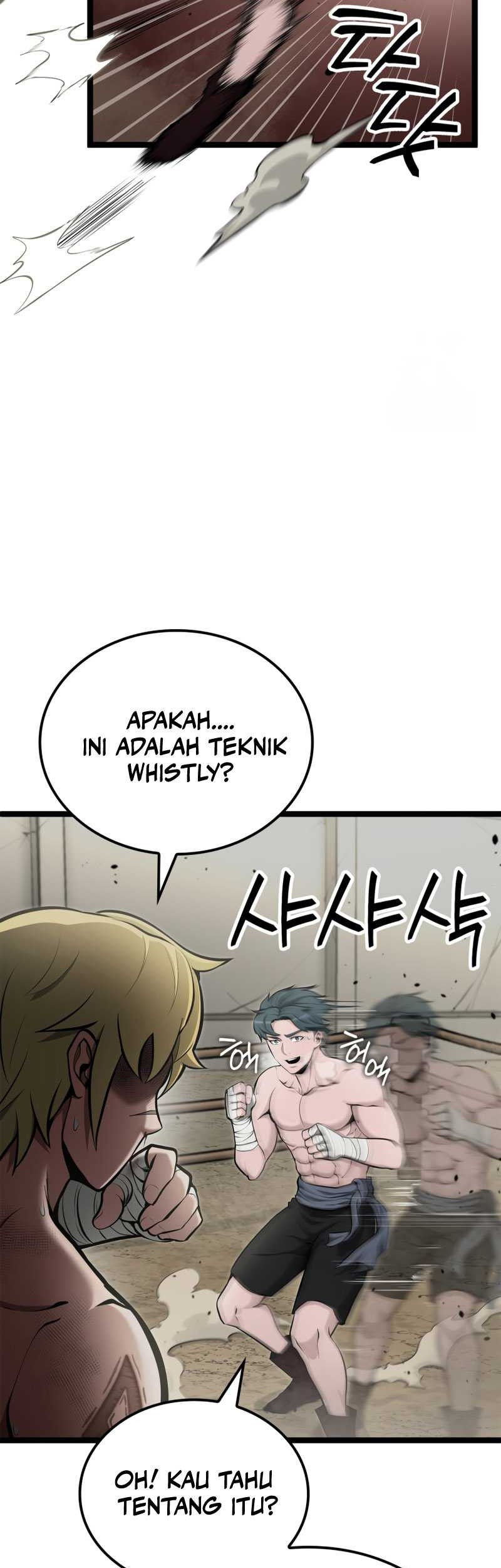 Kalli the Champion Chapter 38 Gambar 27