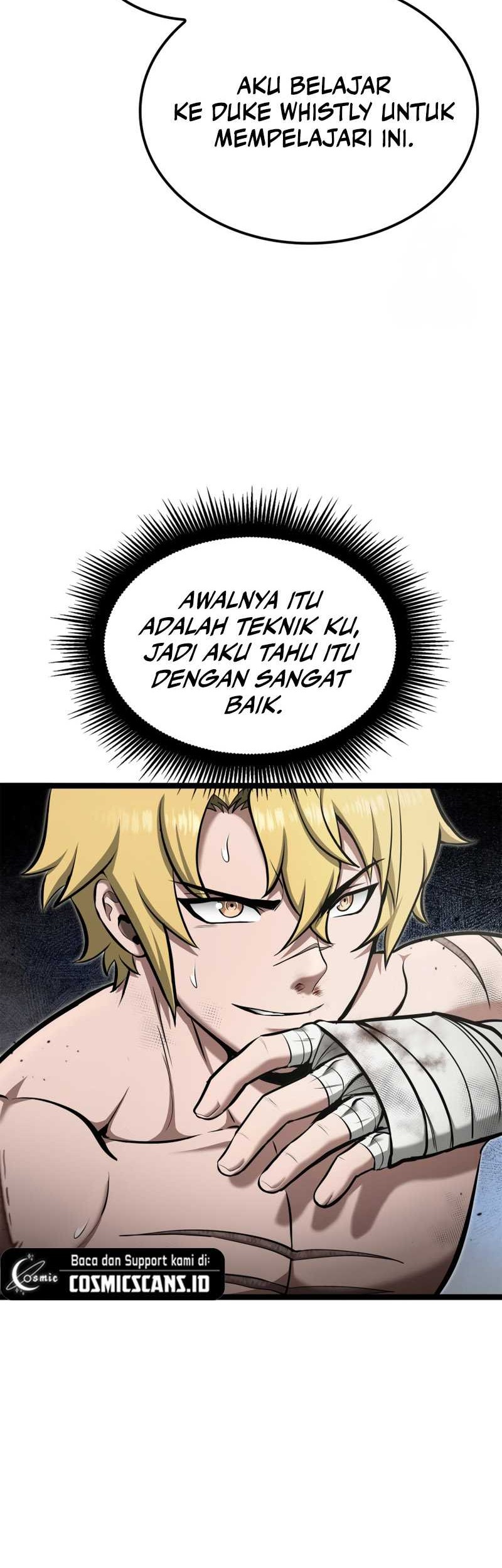 Kalli the Champion Chapter 38 Gambar 28