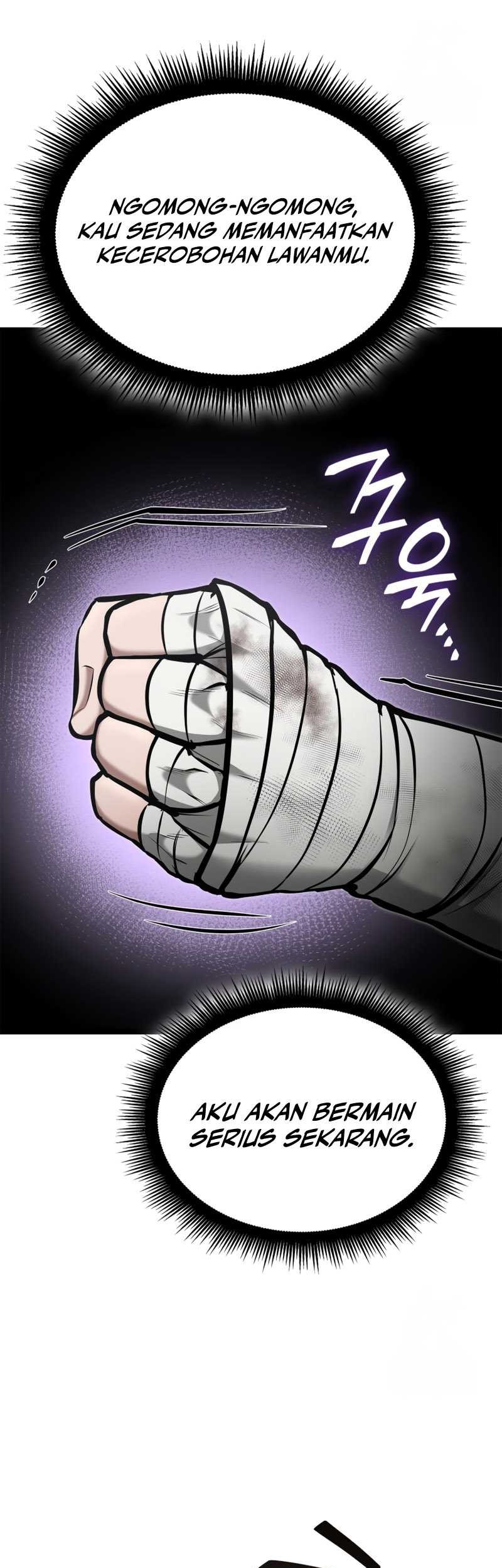 Kalli the Champion Chapter 38 Gambar 29