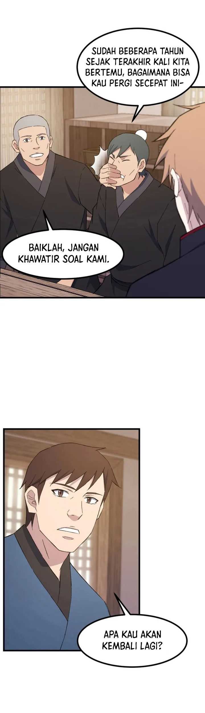 The Great Master Chapter 82 Gambar 18