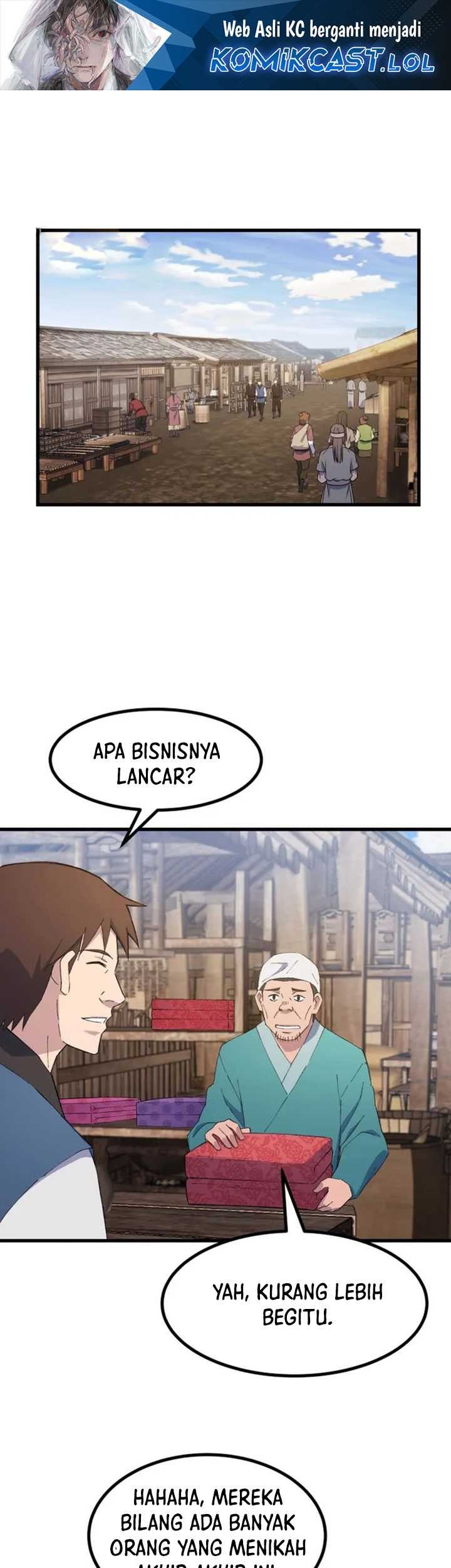 Baca The Great Master Chapter 82 Gambar 2