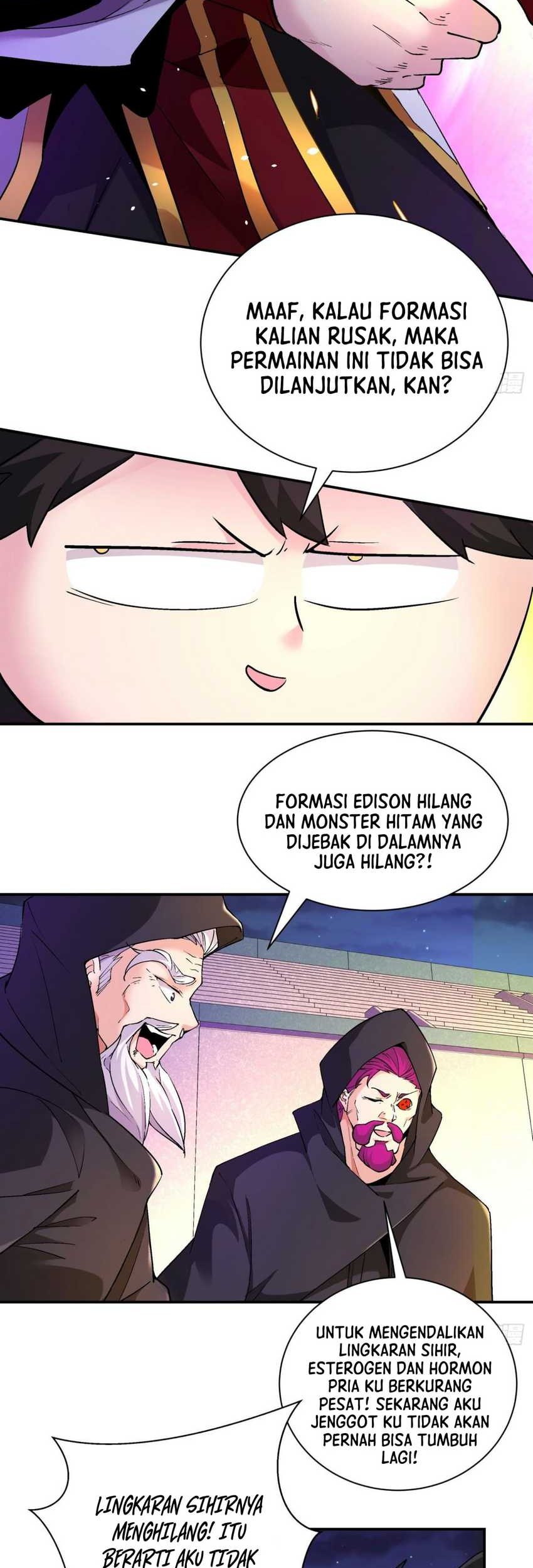 As The Richest Man, I Really Don’t Want To Be Reborn Chapter 107 Gambar 3
