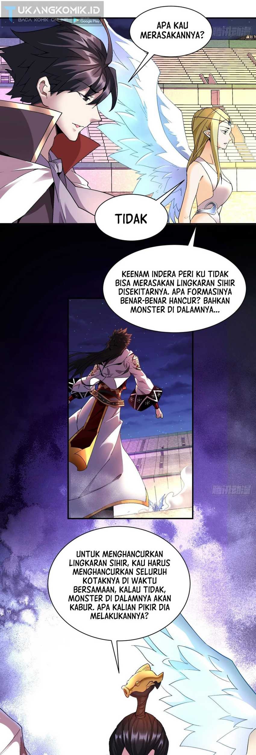 As The Richest Man, I Really Don’t Want To Be Reborn Chapter 107 Gambar 5