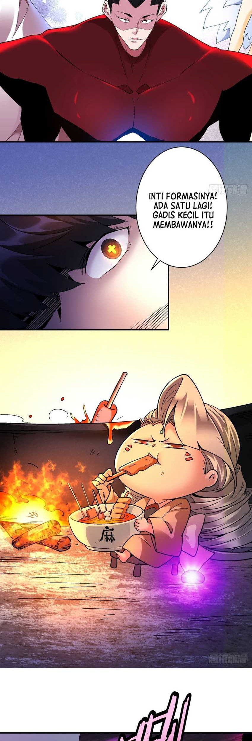 As The Richest Man, I Really Don’t Want To Be Reborn Chapter 107 Gambar 6