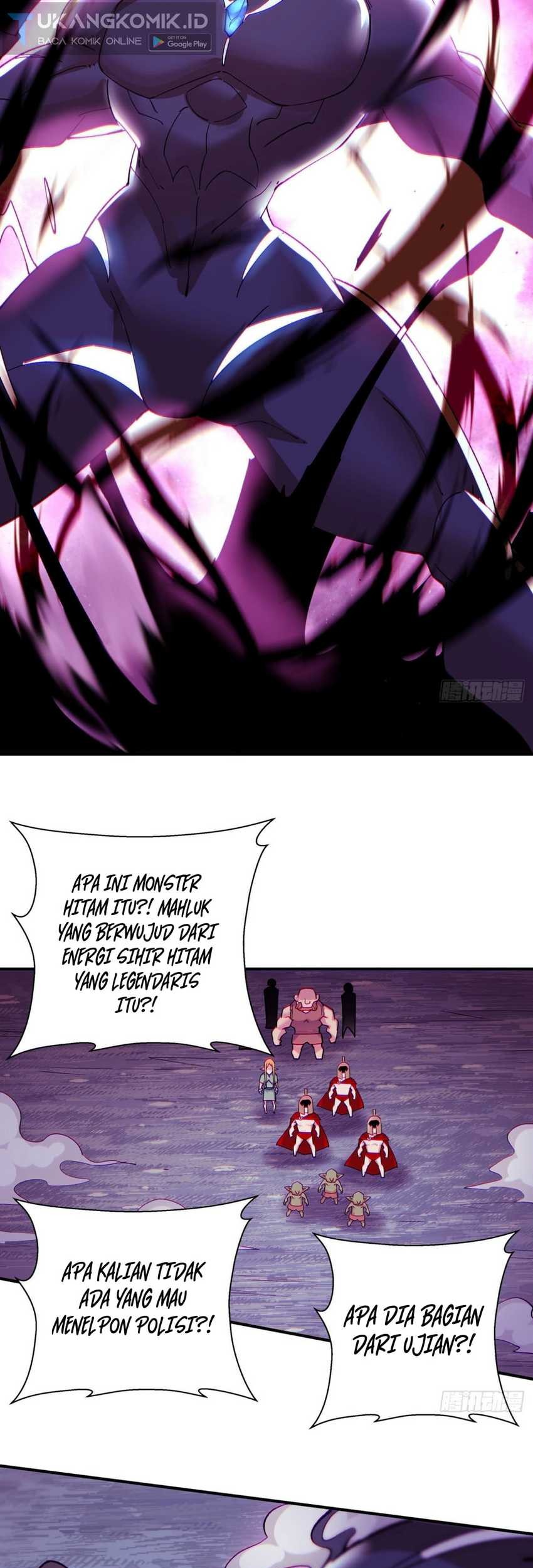 As The Richest Man, I Really Don’t Want To Be Reborn Chapter 107 Gambar 8