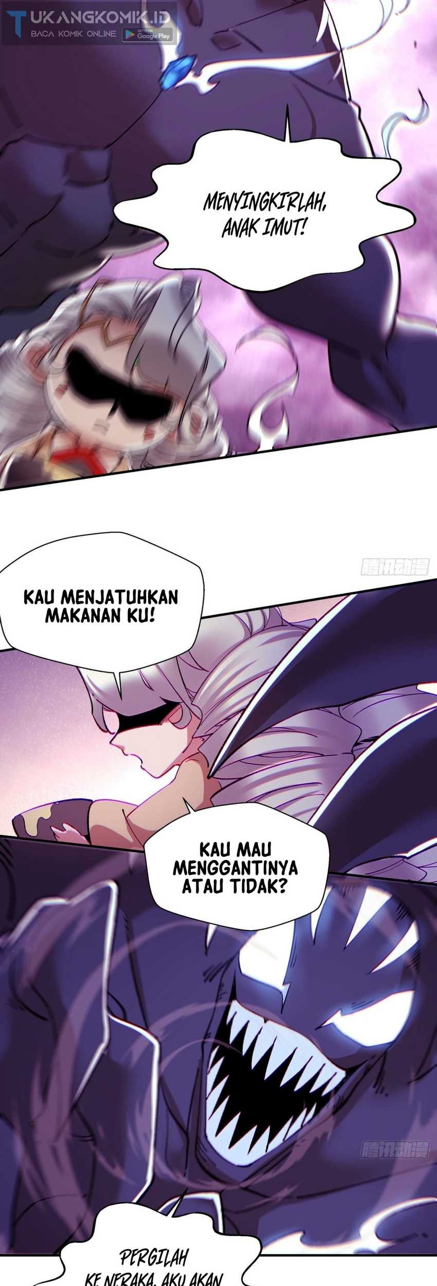 As The Richest Man, I Really Don’t Want To Be Reborn Chapter 107 Gambar 10