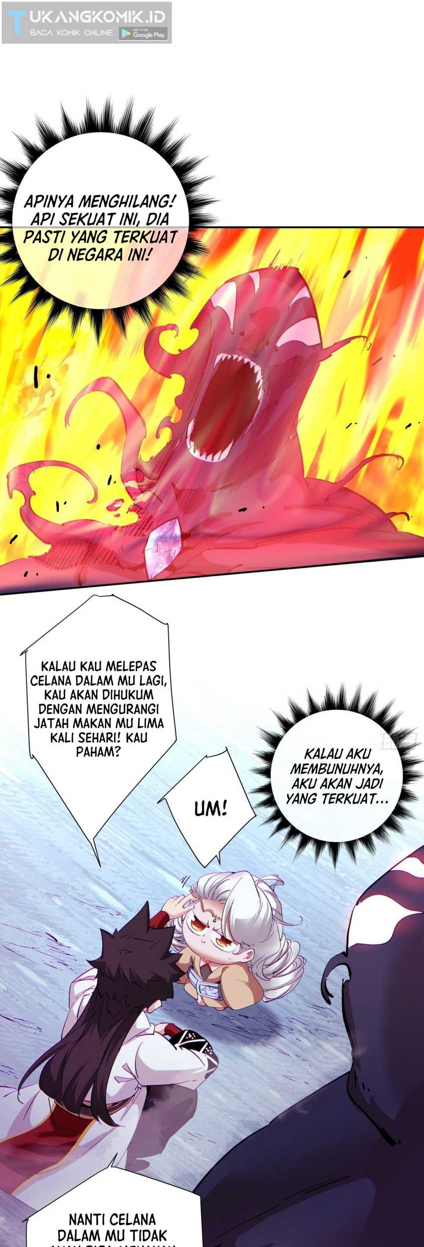 As The Richest Man, I Really Don’t Want To Be Reborn Chapter 107 Gambar 16