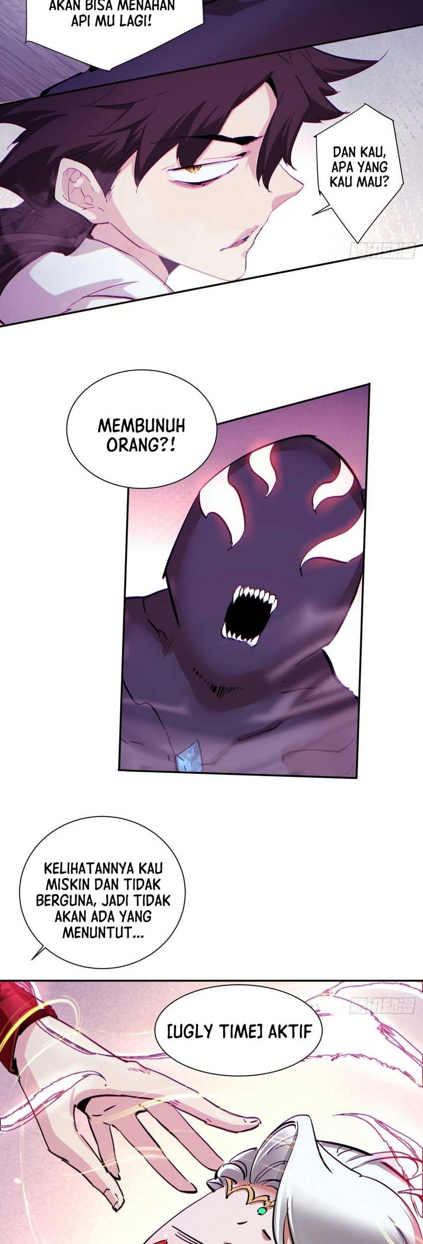 As The Richest Man, I Really Don’t Want To Be Reborn Chapter 107 Gambar 17