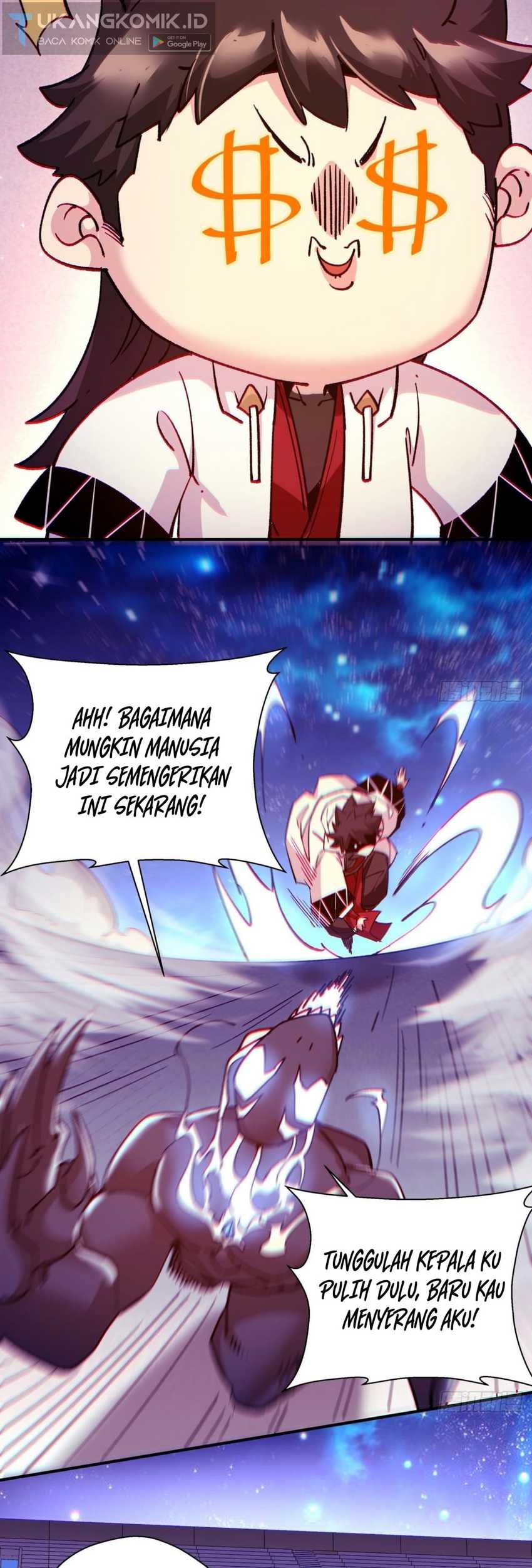 As The Richest Man, I Really Don’t Want To Be Reborn Chapter 107 Gambar 23