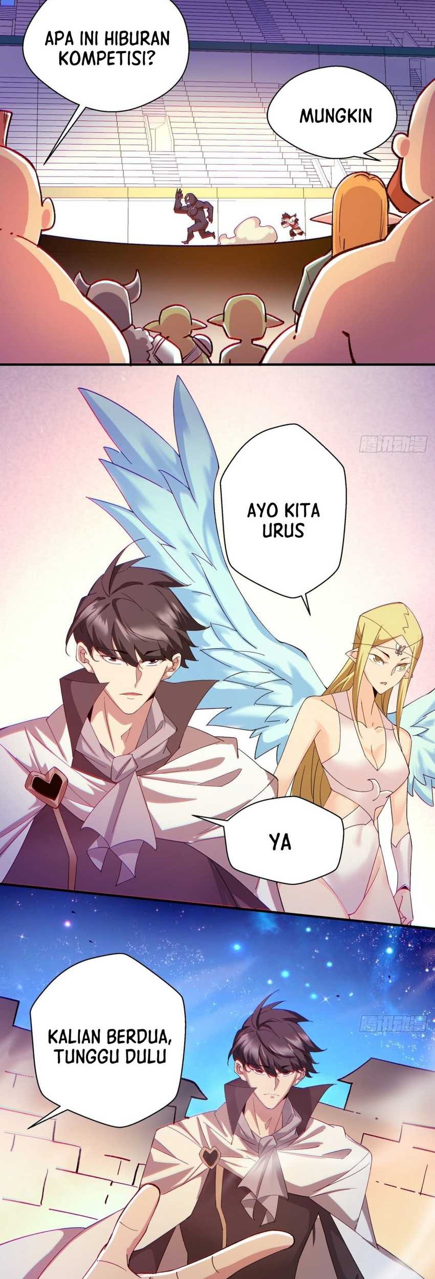 As The Richest Man, I Really Don’t Want To Be Reborn Chapter 107 Gambar 24