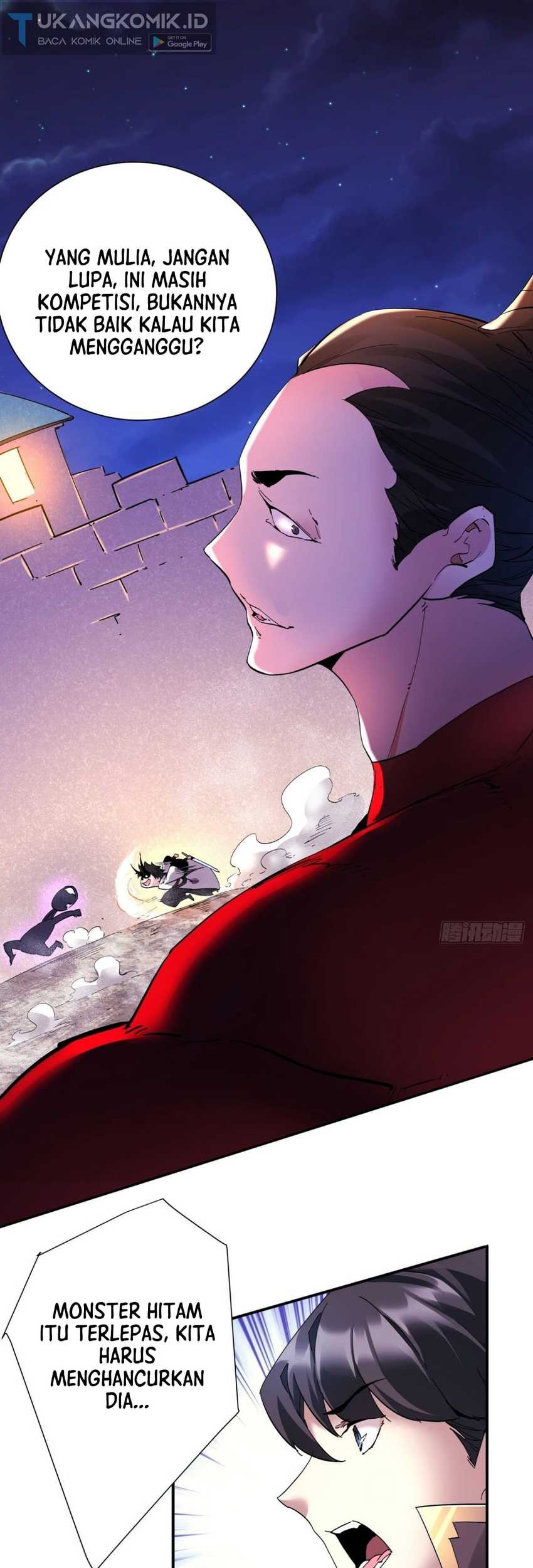 As The Richest Man, I Really Don’t Want To Be Reborn Chapter 107 Gambar 26
