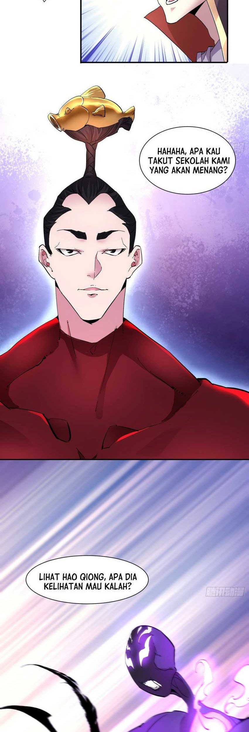 As The Richest Man, I Really Don’t Want To Be Reborn Chapter 107 Gambar 27