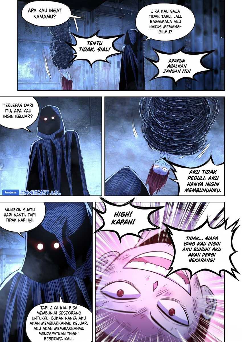 The Last Human Chapter 543 Gambar 13