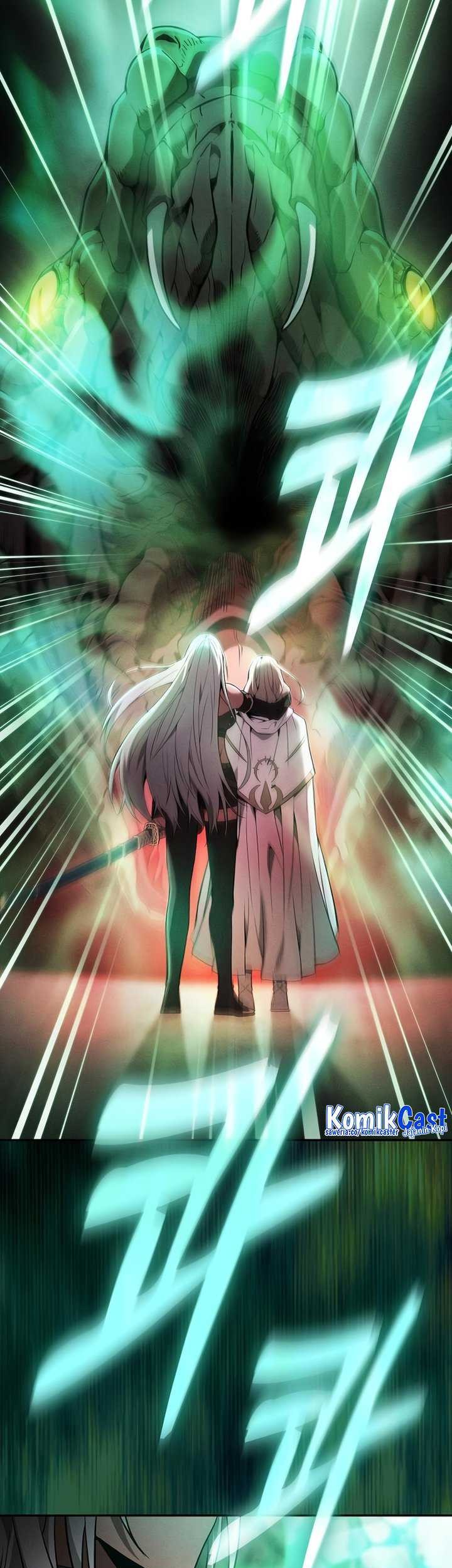 Academy’s Genius Swordmaster Chapter 28 Gambar 16