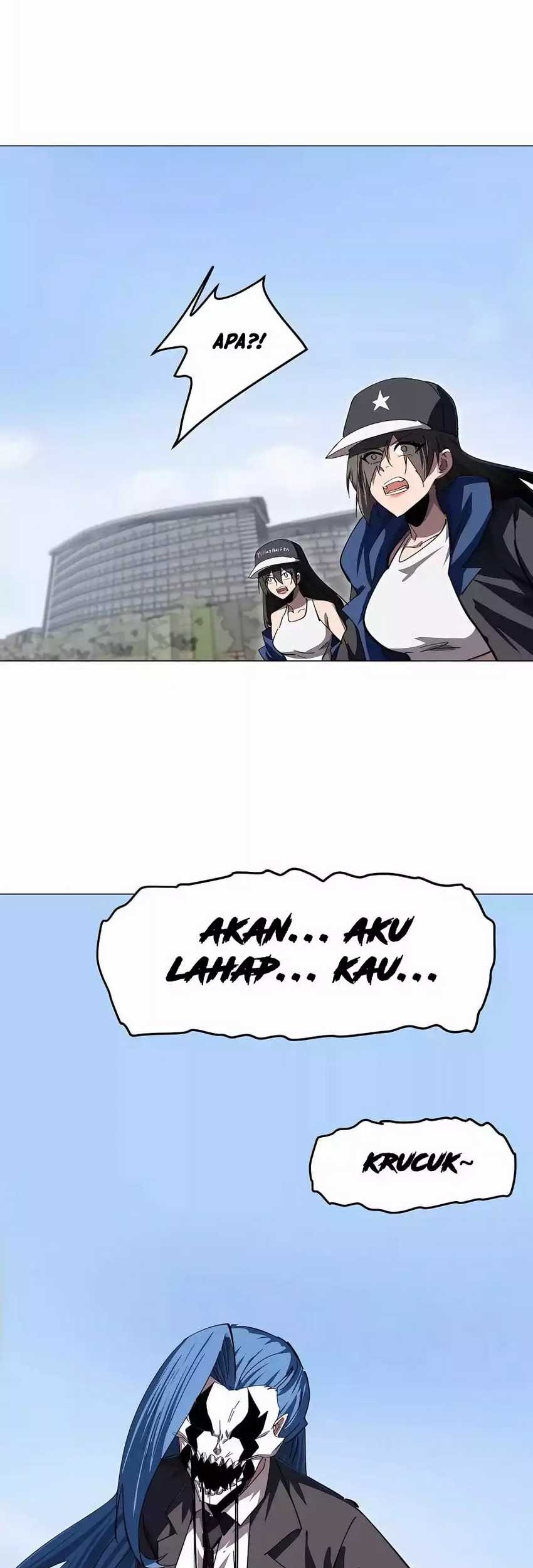 Baca  Mr. Zombie Chapter 80 Gambar 2
