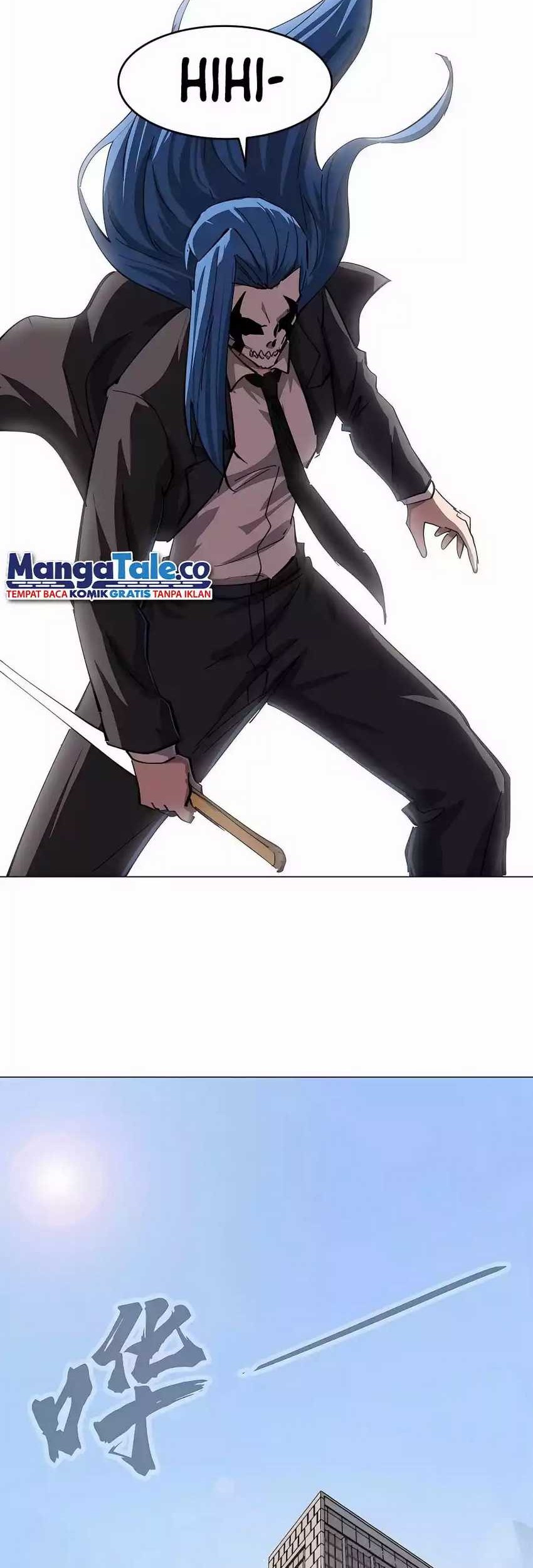 Baca Mr. Zombie Chapter 79 Gambar 2