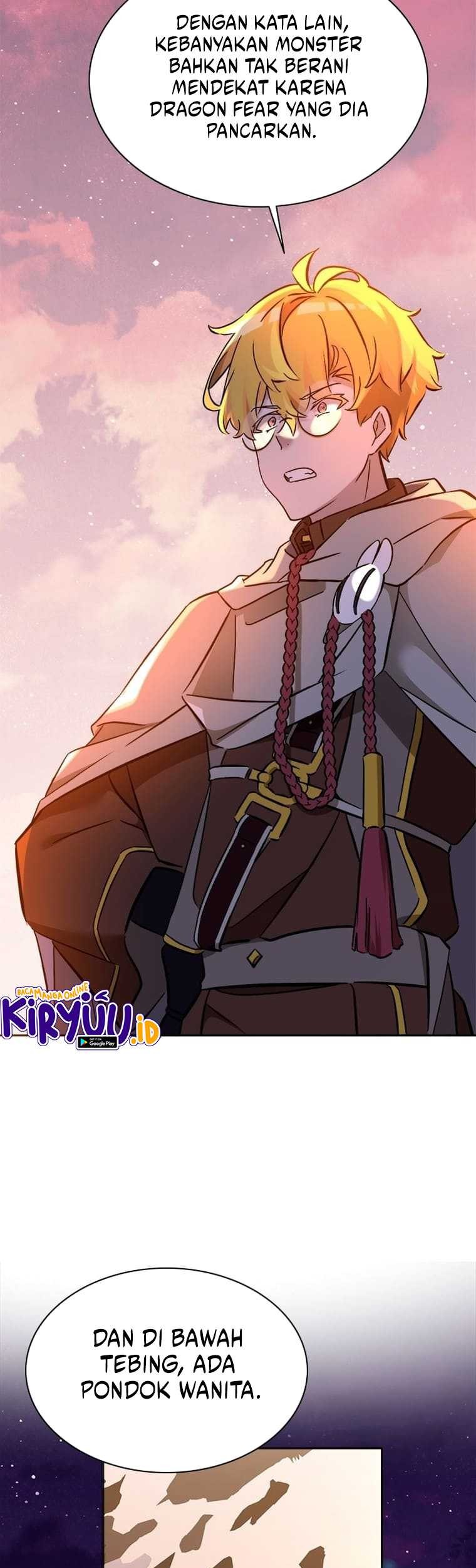The World-Class Extra’s Walkthrough Chapter 66 Gambar 22