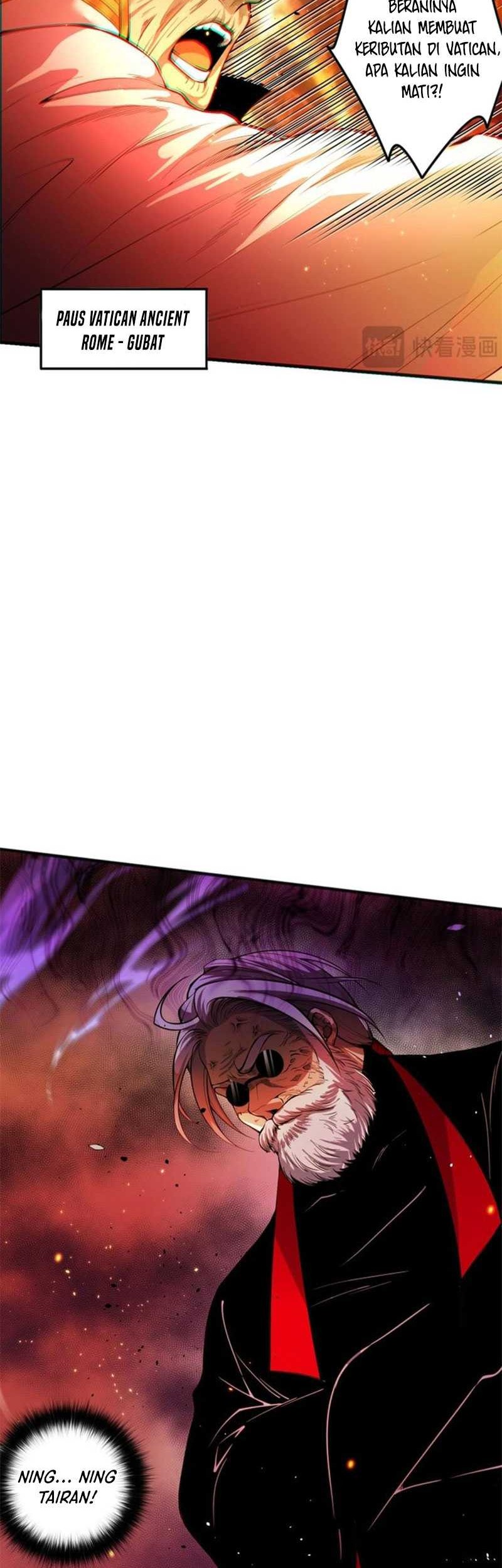 Disastrous Necromancer Chapter 48 Gambar 6