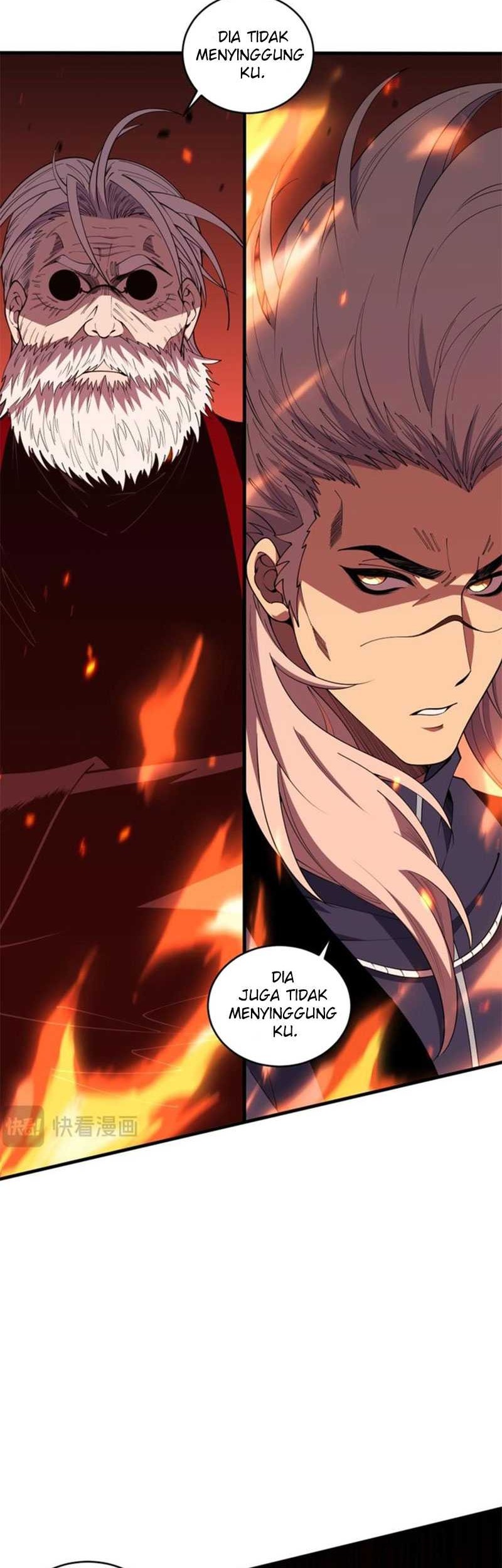 Disastrous Necromancer Chapter 48 Gambar 13