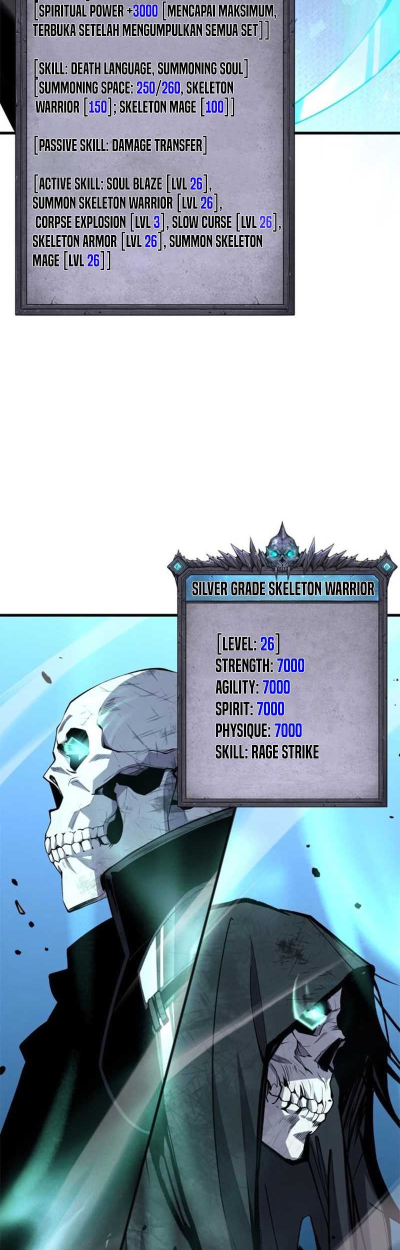Disastrous Necromancer Chapter 48 Gambar 46