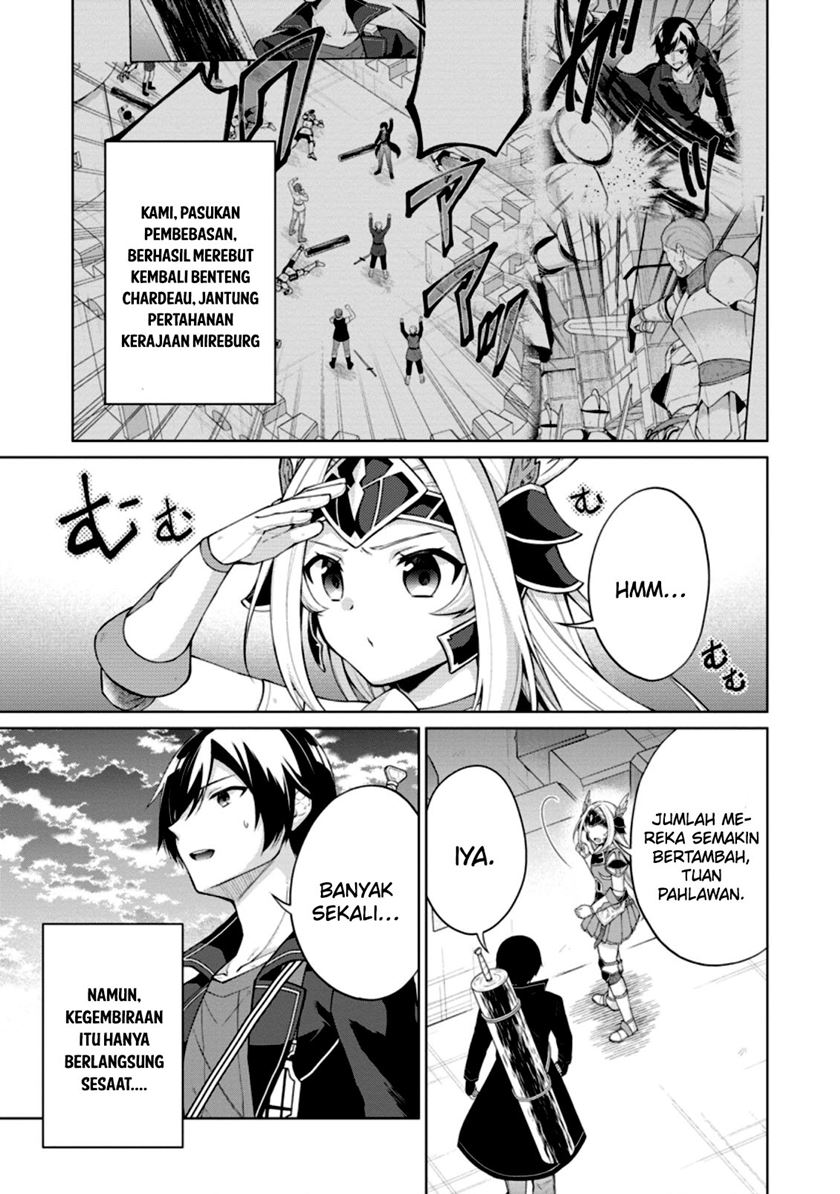 Baca  Shingan no Yuusha Chapter 51 Gambar 2