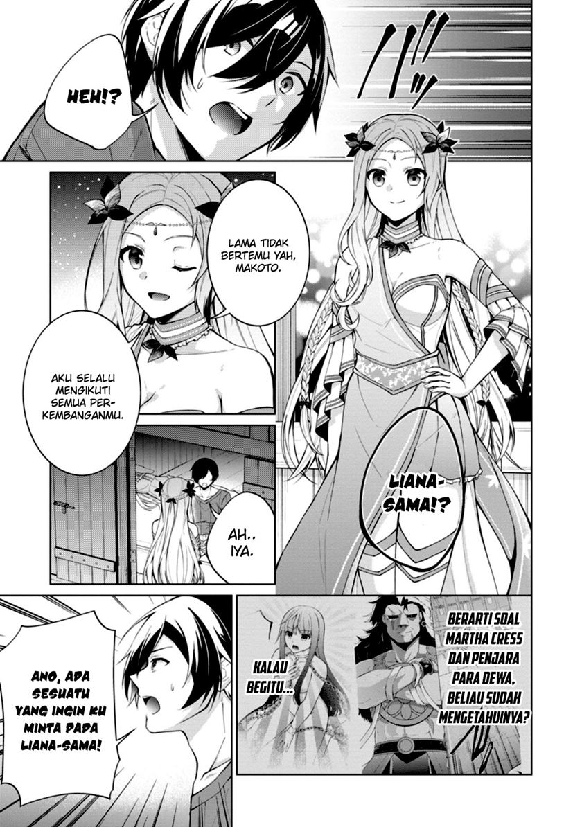 Shingan no Yuusha Chapter 51 Gambar 22
