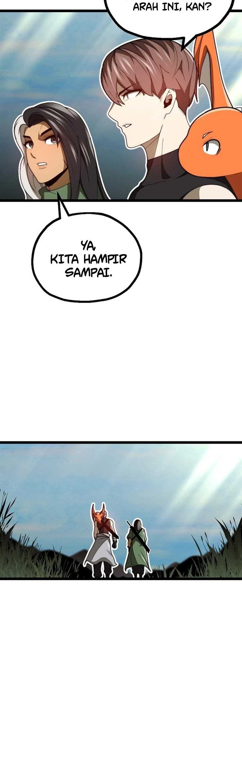 Solo Eating to Overpowered Chapter 24 Gambar 31
