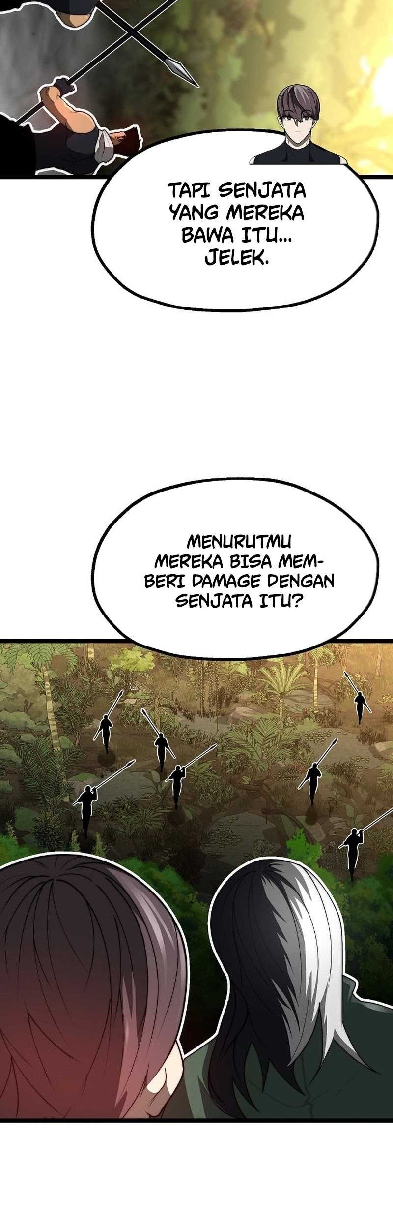 Solo Eating to Overpowered Chapter 24 Gambar 35
