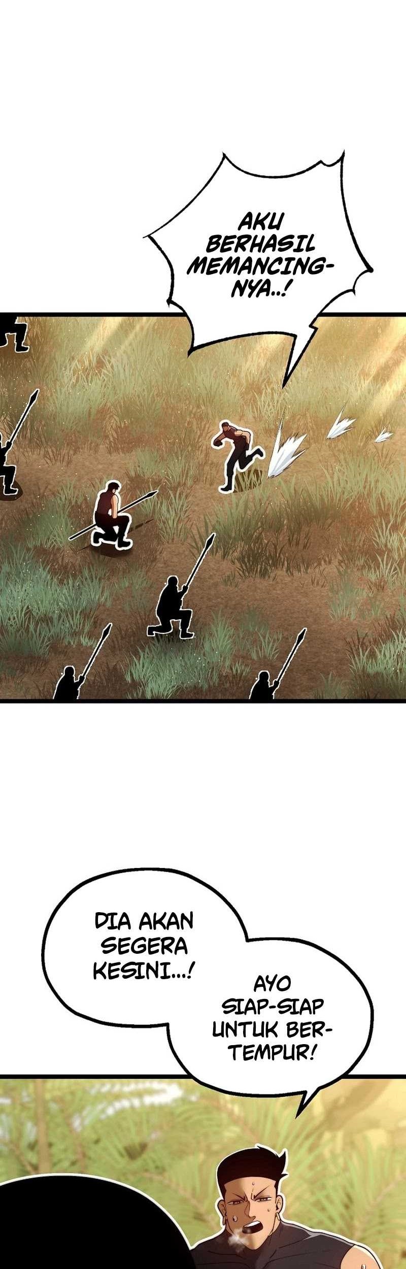 Solo Eating to Overpowered Chapter 24 Gambar 39