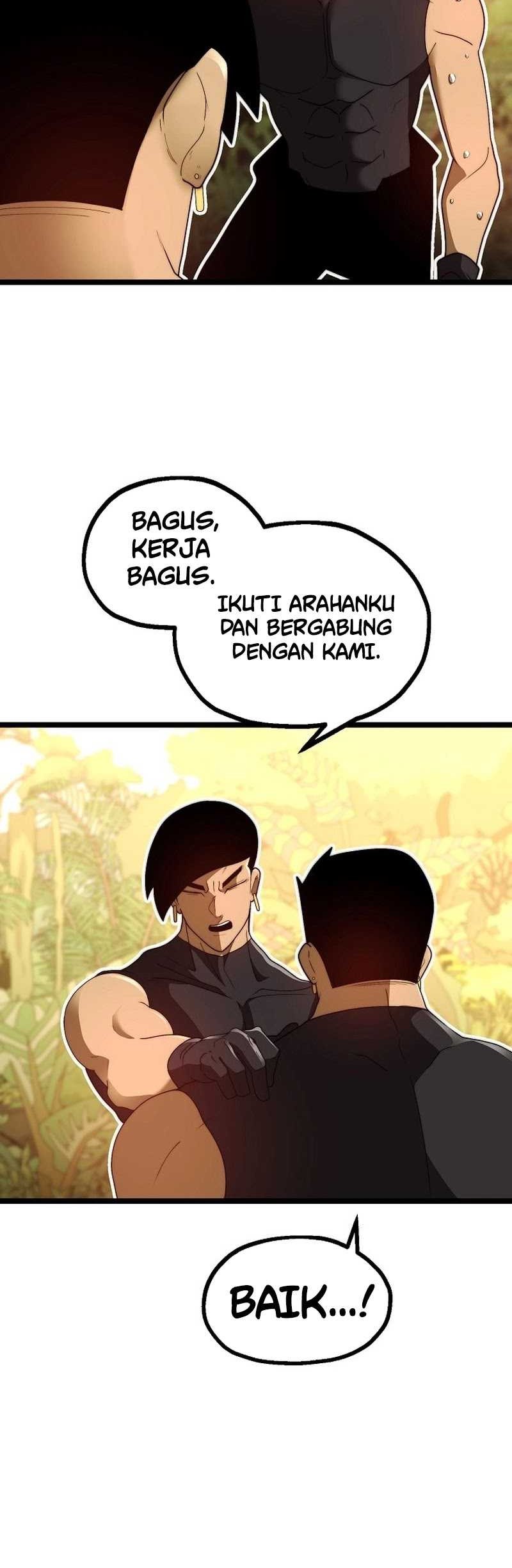 Solo Eating to Overpowered Chapter 24 Gambar 40