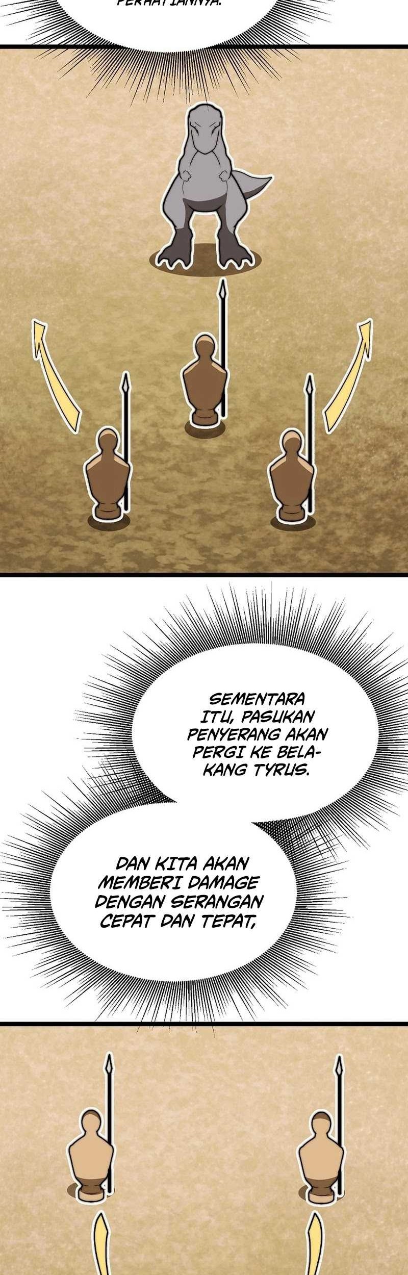 Solo Eating to Overpowered Chapter 24 Gambar 42