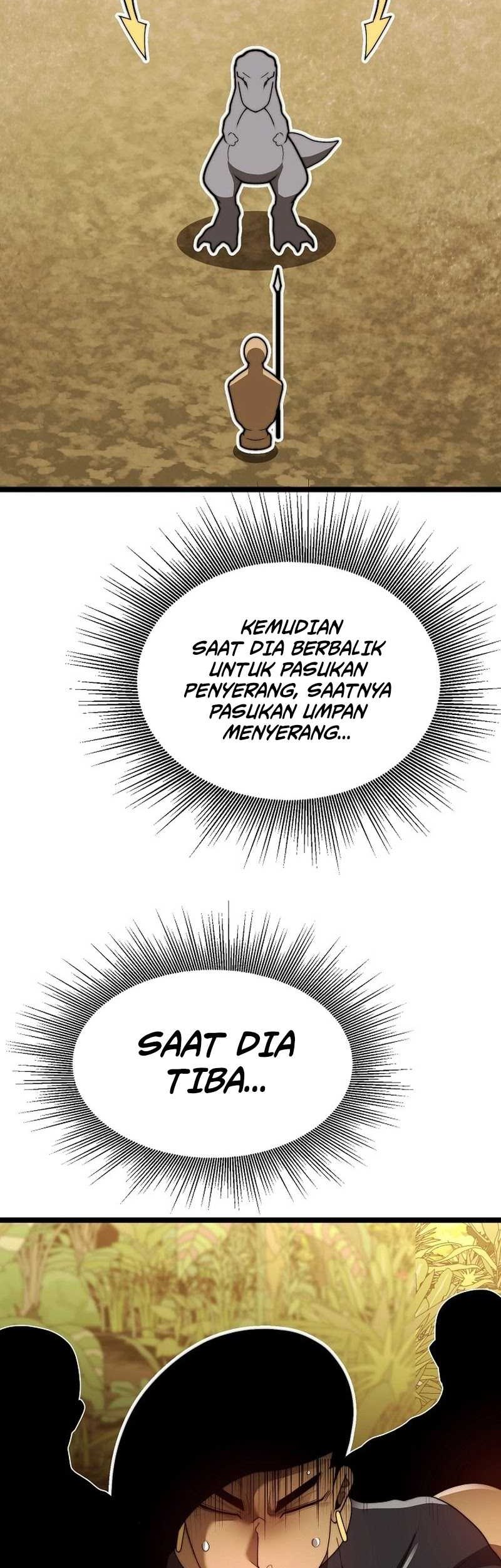 Solo Eating to Overpowered Chapter 24 Gambar 43