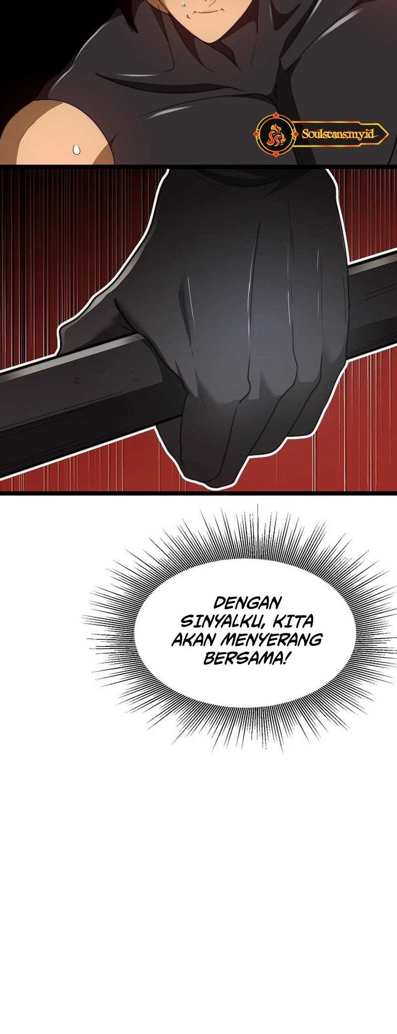 Solo Eating to Overpowered Chapter 24 Gambar 44