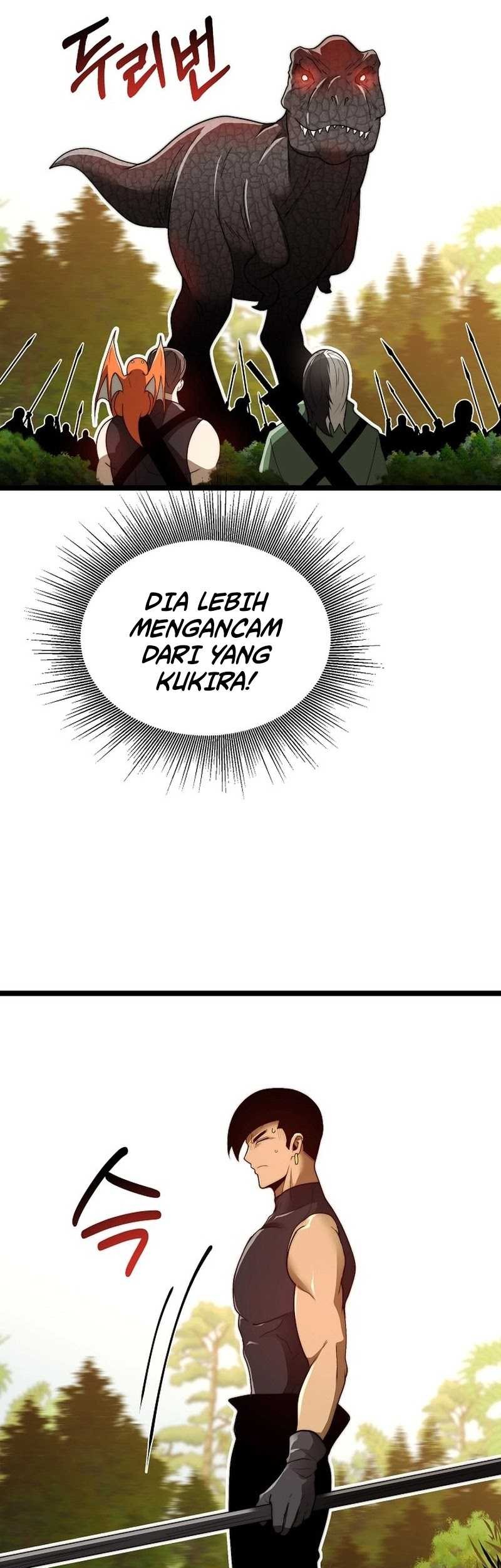 Solo Eating to Overpowered Chapter 24 Gambar 49