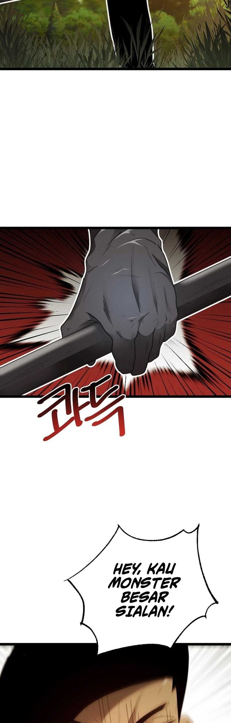Solo Eating to Overpowered Chapter 24 Gambar 50